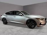 Thumbnail of 2024 Lunar Silver Metallic Acura Integra
