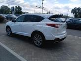 Thumbnail of 2023 Platinum White Pearl Acura RDX