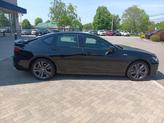 Thumbnail of 2022 Majestic Black Pearl Acura TLX