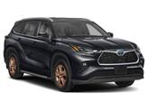 Thumbnail of 2023 Wind Chill Pearl Toyota Highlander Hybrid