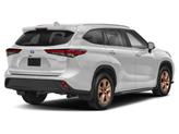 Thumbnail of 2023 Wind Chill Pearl Toyota Highlander Hybrid