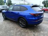 Thumbnail of 2023 Apex Blue Pearl Acura MDX