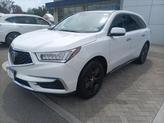 Thumbnail of 2020 Platinum White Pearl Acura MDX