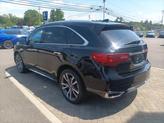 Thumbnail of 2020 Majestic Black Pearl Acura MDX