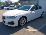 Thumbnail of 2022 Platinum White Pearl Acura TLX