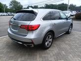 Thumbnail of 2020 Lunar Silver Metallic Acura MDX