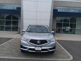Photo of 2020 Lunar Silver Metallic Acura MDX