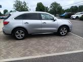 Thumbnail of 2020 Lunar Silver Metallic Acura MDX