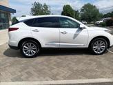 Thumbnail of 2024 Platinum White Pearl Acura RDX