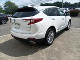 Thumbnail of 2024 Platinum White Pearl Acura RDX