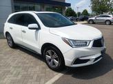Thumbnail of 2019 White Diamond Pearl Acura MDX