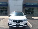 Photo of 2019 White Diamond Pearl Acura MDX