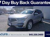 Photo of 2021 Lunar Silver Metallic Acura RDX