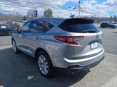 Thumbnail of 2021 Lunar Silver Metallic Acura RDX