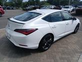 Thumbnail of 2025 Platinum White Pearl Acura Integra