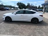Thumbnail of 2025 Platinum White Pearl Acura Integra