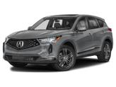 Photo of 2023 Liquid Carbon Metallic Acura RDX