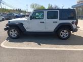 Thumbnail of 2018 Bright White Clearcoat Jeep Wrangler Unlimited