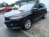 Thumbnail of 2023 Majestic Black Pearl Acura MDX