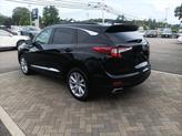Thumbnail of 2023 Majestic Black Pearl Acura RDX