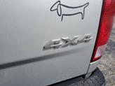 Thumbnail of 2018 Bright Silver Metallic Clearcoat RAM 3500