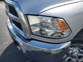 Thumbnail of 2018 Bright Silver Metallic Clearcoat RAM 3500