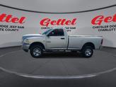 Thumbnail of 2018 Bright Silver Metallic Clearcoat RAM 3500