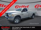 Photo of 2018 Bright Silver Metallic Clearcoat RAM 3500