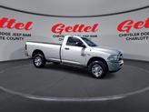 Thumbnail of 2018 Bright Silver Metallic Clearcoat RAM 3500