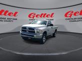 Thumbnail of 2018 Bright Silver Metallic Clearcoat RAM 3500