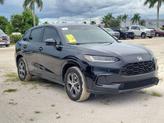 Thumbnail of 2024 Crystal Black Pearl Honda HR-V