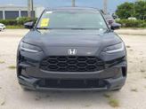 Thumbnail of 2024 Crystal Black Pearl Honda HR-V