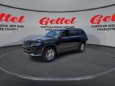 Thumbnail of 2025 Diamond Black Crystal Pearlcoat Jeep Grand Cherokee L