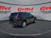 Thumbnail of 2025 Diamond Black Crystal Pearlcoat Jeep Grand Cherokee L