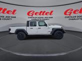 Thumbnail of 2025 Bright White Clearcoat Jeep Gladiator