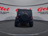 Thumbnail of 2018 Black Jeep Wrangler JK Unlimited