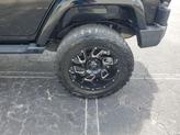 Thumbnail of 2018 Black Jeep Wrangler JK Unlimited