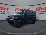 Thumbnail of 2018 Black Jeep Wrangler JK Unlimited