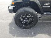 Thumbnail of 2018 Black Jeep Wrangler JK Unlimited