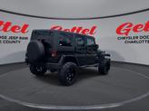 Thumbnail of 2018 Black Jeep Wrangler JK Unlimited