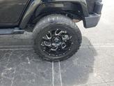 Thumbnail of 2018 Black Jeep Wrangler JK Unlimited