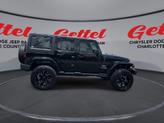 Thumbnail of 2018 Black Jeep Wrangler JK Unlimited