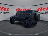 Thumbnail of 2018 Black Jeep Wrangler JK Unlimited