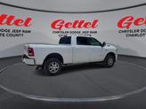 Thumbnail of 2024 Bright White Clearcoat RAM 2500
