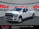 Photo of 2025 Bright White Clearcoat RAM 3500