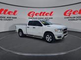 Thumbnail of 2023 Bright White Clearcoat RAM 1500