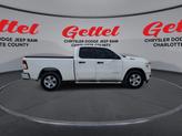 Thumbnail of 2023 Bright White Clearcoat RAM 1500