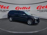 Thumbnail of 2023 Mosaic Black Metallic Chevrolet Traverse
