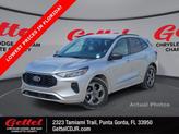 Photo of 2023 Iconic Silver Metallic Ford Escape