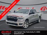Photo of 2025 Billet Silver Metallic Clearcoat RAM 1500